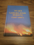10 let Gasilske zveze Moravče