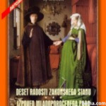 10 RADOSTI ZAKONSKEGA STANU in IZPOVED MLADOPOROČENEGA PARA