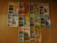 10 x revija Ciciban letnik