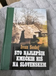 100 NAJLEPŠIH KMEČKIH HIŠ NA SLOVENSKEM