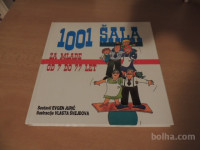 1001 ŠALA ZA MLADE OD 7 DO 77 LET E. JURIČ SAMOZALOŽBA 1993