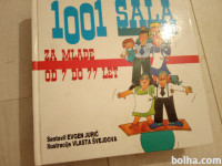 1001 šala za mlade od 7 do 77 let