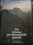 111 izletov po slovenskih gorah