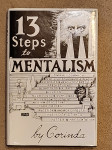 13 korakov do mentalizma Tonyja Corinde 1968 TRDA VEZAVA