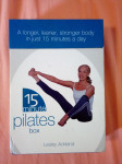 15 Minute Pilates Box (Lesley Ackland)