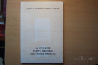16. STOLETJE BURNO OBDOBJE SLOVENSKE PREBUJE ZBORNIK NUK-A 1984