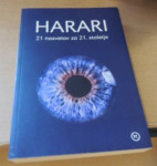 21 NASVETOV ZA 21. STOLETJE Y. NOAH HARARI