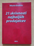21 SKRIVNOSTI NAJBOLJŠIH PROIZVAJALCEV, NIKOLA GRUBIŠA, IBON 2002