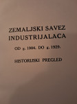 25 godisnjica zemaljskog saveza industrijalaca