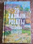 25 zadnjih poletij – Stephan Schäfer