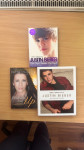 3 knjige Justin Bieber in Pattie Mallette (LJ-Vič, NM, DT)