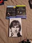 3 knjige o Steve Jobs