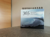 365 modrih misli za vsak dan (Helen Exley) - knjiga / knjižica