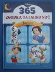 365 ZGODBIC ZA LAHKO NOČ - Januar