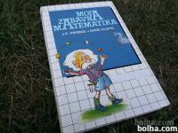 knjig,priročnik elementarne fizike,MOJA ZABAVNA MATEMATIKA
