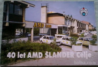 40 AMD ŠLANDER CELJE