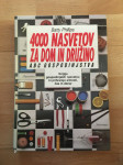 4000 nasvetov za dom in družino