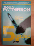 5 jezdec-James Patterson Ptt častim :)