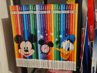5 minutne zgodbe, Disney, celotna zbirka 1 - 30