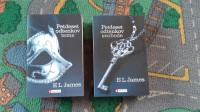 50 ODTENKOV TEME IN SVOBODE - E L JAMES