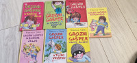 7 knjig grozni gašper