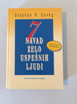 7 NAVAD ZELO USPEŠNIH LJUDI (Stephen Covey)