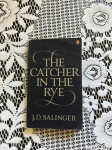 50% ceneje knjiga The Catcher in The Rye