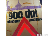 900 DNI OBLEGANJE LENINGRADA