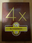 99 izbranih kuharskih receptov-Mari Lajos Ptt častim :)