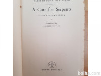 A Cure for Serpents-Alberto Denti Di Pirajno Ptt častim