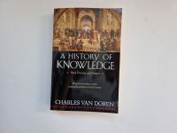 A History of Knowledge - Charles van Doren, knjiga