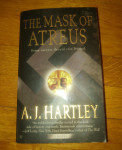 A. J. Hartley: The Mask of Atreus