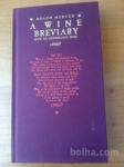 A Wine Breviary : How to Understand Wine (Drago Medved)