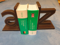 A-Z pridrževalec knjig