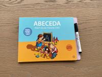 Abeceda - pišem velike tiskane črke