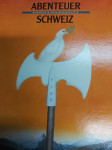 ABENTEUER SCHWEIZ v nemškem jeziku