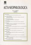 Acta neophilologica / posamezne revije