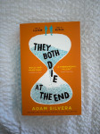 ADAM SILVERA - They both die at the end