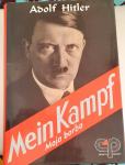 Adolf Hitler Moja borba, Mein kampf, trda vezava