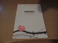 AFORIZMI 2 IZ DOMAČE KLEPARNICE ČEDOMIR- ČEDO N- DELETIĆ ZALOŽBA AMI