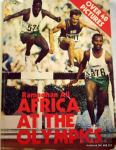 AFRICA AT THE OLYMPICS - RAMADHAN