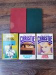 Agatha Christie-5 knjig