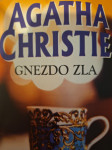 AGATHA CHRISTIE GNEZDO ZLA