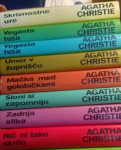 Agatha Christie, kriminalka