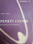 AGATHA CHRISTIE PENEČI CIANID