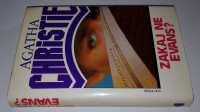 Agatha Christie - Zakaj ne Evans?