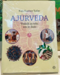 Ajurveda - Vodnik za telo, um in dušo Kaja Kastner Yadav