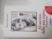 AL SERVIZIO DELLA MIA REGINA - PAUL BURRELL