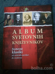 Album svetovnih književnikov, Svetovni klasiki