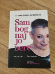 ALENKA ČURIN JANŽEKOVIČ, Sam bog naj jo bere
